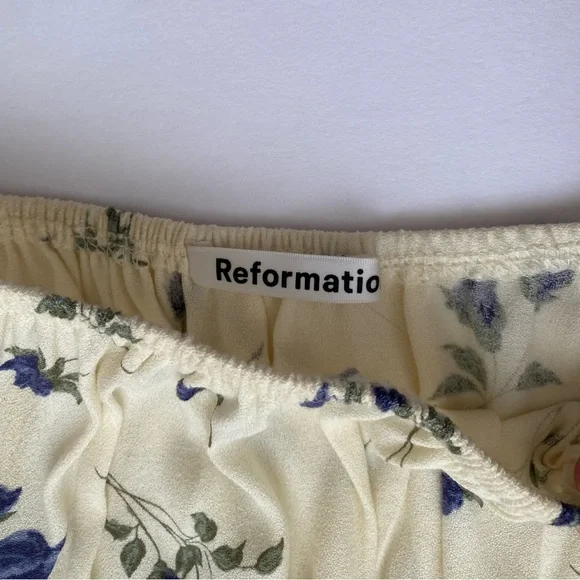 Reformation Solis Top Large - Picture 6 of 8